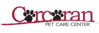 Link to Homepage of Corcoran Pet Care Center
